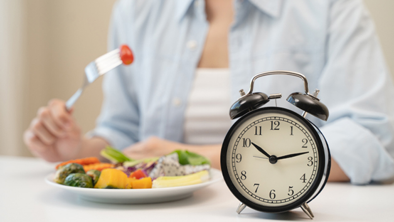 Intermittent Fasting, Tren atau Solusi Sehat? – PAFI Kab. Bintan