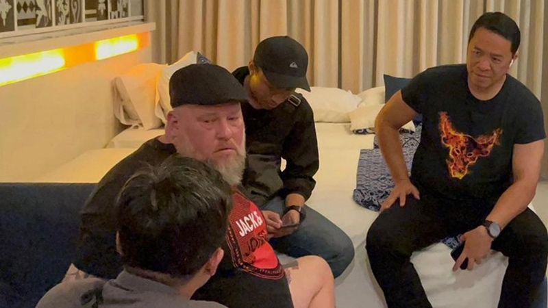 Terbongkar di Bali: WN Jerman Jaringan Pengedar Ekstasi Lintas Negara Ternyata Buronan Interpol